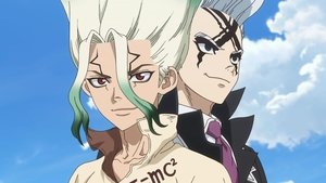 Dr. Stone 4. évad Ep.15 15. epizód