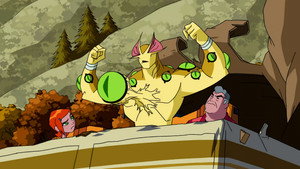 Ben 10: Omniverzum 3. évad Ep.10 10. epizód