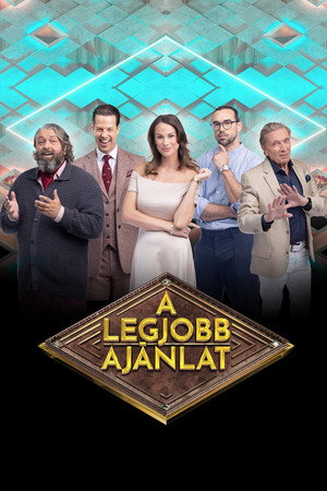 A legjobb ajánlat poszter