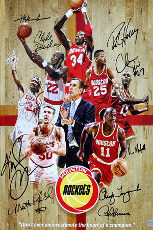 The 1995 NBA Finals 1. évad (1995-06-07) poszter