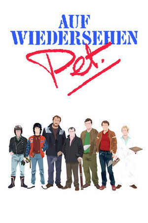 Auf Wiedersehen, Pet poszter