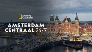 Amsterdam Central: Egy legendás pályaudvar mindennapjai kép