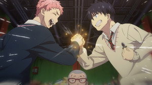 Blue Exorcist 3. évad Ep.3 3. epizód