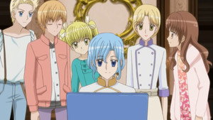 夢色パティシエール 2. évad Ep.9 9. epizód