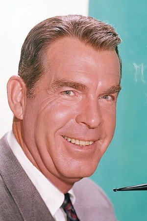 Fred MacMurray profil kép