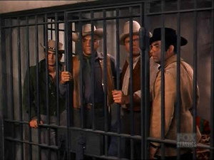 Bonanza 3. évad Ep.27 27. epizód
