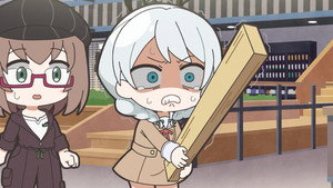 元祖！バンドリちゃん 1. évad Ep.38 38. epizód