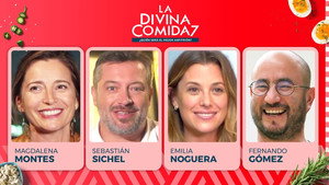 La divina comida 7. évad Ep.9 9. epizód