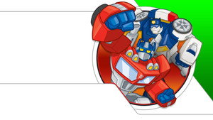 Transformers: Mentő Botok kép