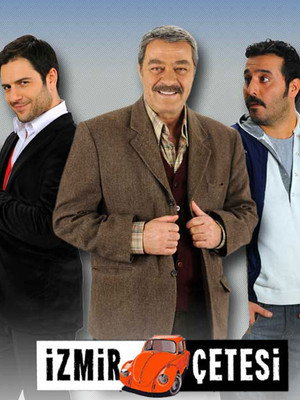 İzmir Çetesi poszter