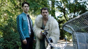 Dirk Gently's Holistic Detective Agency 1. évad Ep.7 7. epizód