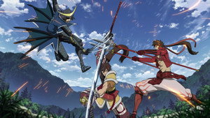 戦国BASARA kép