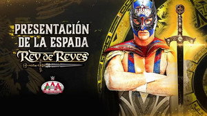 WWE Lucha Libre AAA World Wide 1. évad Ep.10 10. epizód