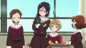 響け！ユーフォニアム Speciális epizódok Ep.2 2. epizód