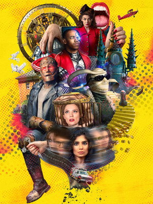 Doom Patrol poszter