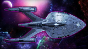 Star Trek: Protostar kép