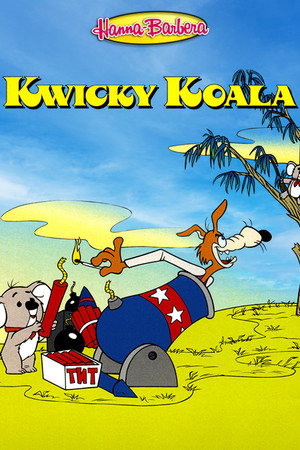 The Kwicky Koala Show poszter