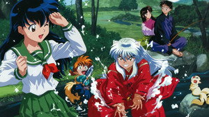 InuYasha kép
