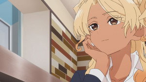 フードコートで、また明日。 1. évad Ep.2 2. epizód