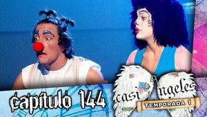 Casi Ángeles 1. évad Ep.144 144. epizód