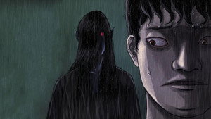 원주민 공포만화 kép