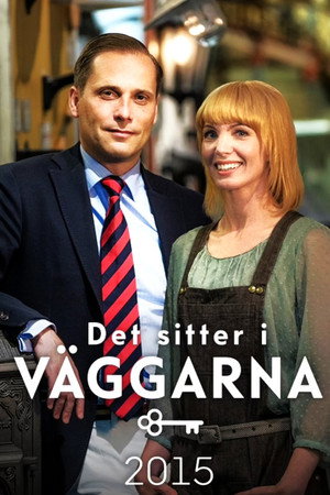 Det sitter i väggarna 1. évad (2015-10-30) poszter