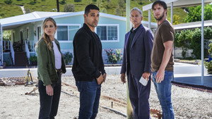 NCIS: Tengerészeti helyszínelők 17. évad Ep.3 Mobilgondok