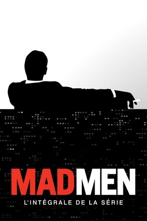 Mad Men - Reklámőrültek poszter