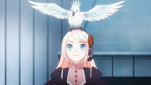 星降る王国のニナ 1. évad Ep.8 8. epizód