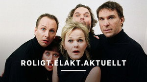 Roligt. Elakt. Aktuellt. kép