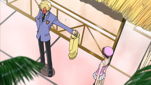 桜蘭高校ホスト部 1. évad Ep.7 7. epizód