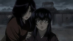 バジリスク甲賀忍法帖 1. évad Ep.9 9. epizód