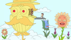 Superjail! 2. évad Ep.6 6. epizód