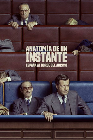 Anatomía de un instante poszter