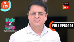 वागले की दुनिया 1. évad Ep.923 923. epizód
