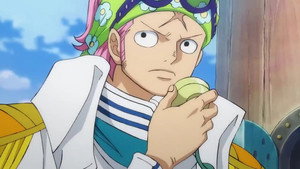 One Piece 21. évad Ep.1087 1087. epizód