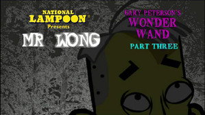 Mr. Wong 1. évad Ep.13 13. epizód