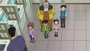 名探偵コナン 1. évad Ep.1138 1138. epizód