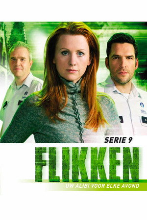 Flikken 9. évad (2008-03-09) poszter