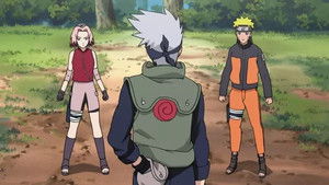 Naruto Shippuden 1. évad Ep.2 2. rész - Az Akatsuki mozgásba lendül