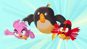 Angry Birds: Nyári őrület kép