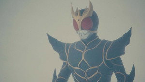 仮面ライダークウガ kép