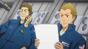 宇宙兄弟 1. évad Ep.43 43. epizód
