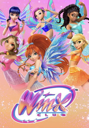 Winx Club: The Magic Is Back poszter