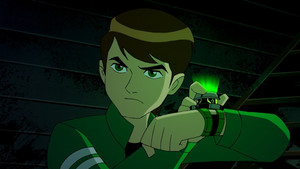 Ben 10 és az idegen erők kép