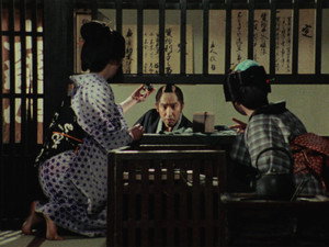 必殺仕事人 1. évad Ep.54 54. epizód
