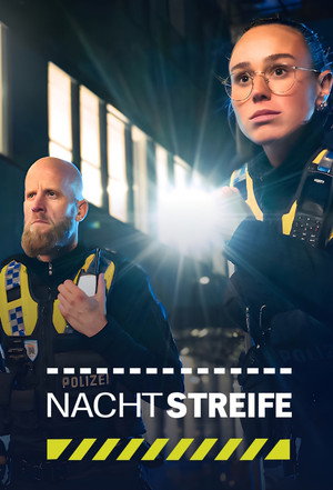 Nachtstreife poszter