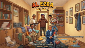 العزبة kép