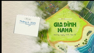 Gia Đình Haha kép