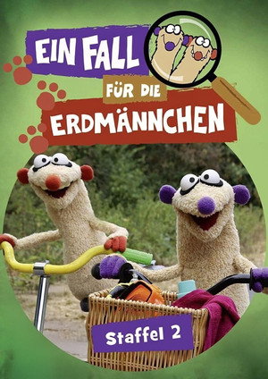 Ein Fall für die Erdmännchen 2. évad (2018-11-19) poszter